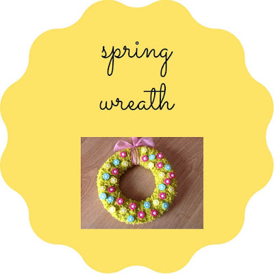 http://keepingitrreal.blogspot.com.es/2015/03/spring-wreath.html