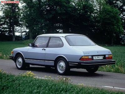 1985 Saab 90