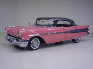 1957 Pontiac Super Chief