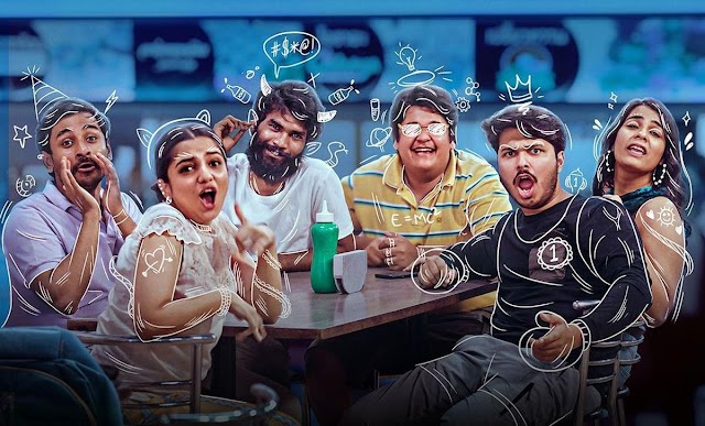 Hostel Daze 3 Review: The gang of hostel is back to entertain you.