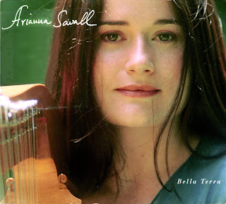 cover - Arianna Savall - Bella Terra