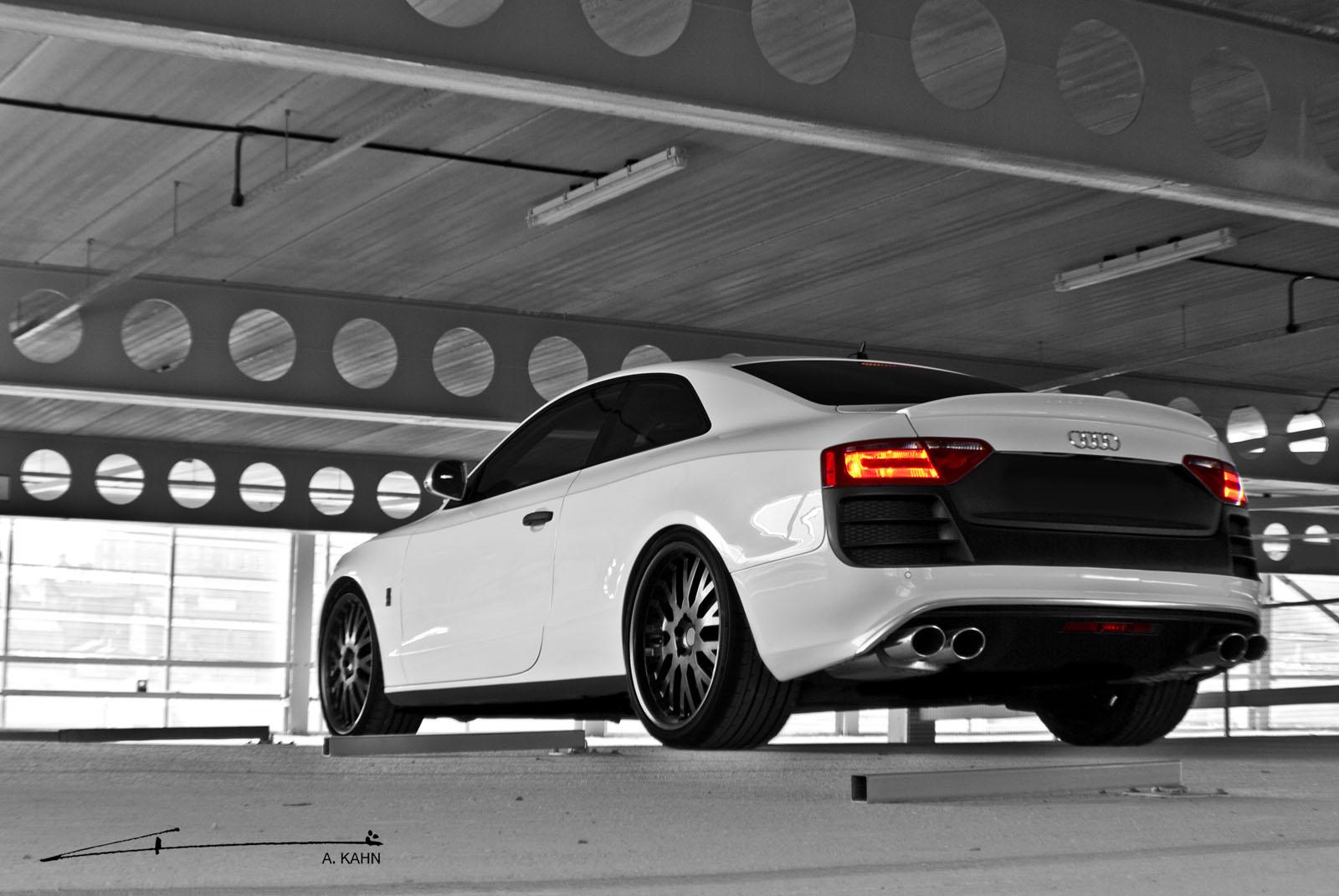 Audi A5 Sport Coupe