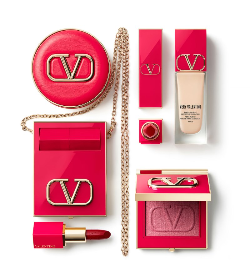 Valentino Beauty Now Available at Selfridges