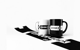 Black And White Cups