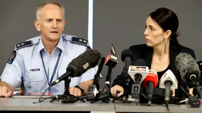 Jacinda Ardern Left Reeling As New Zealand Police Look at Investigating COVID Jab Deaths