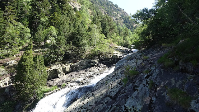 Cascada de Broate