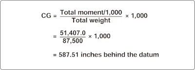 Commuter Category and Large Aircraft Weight and Balance Control