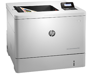 Free download driver for Printer HP LaserJet M553n