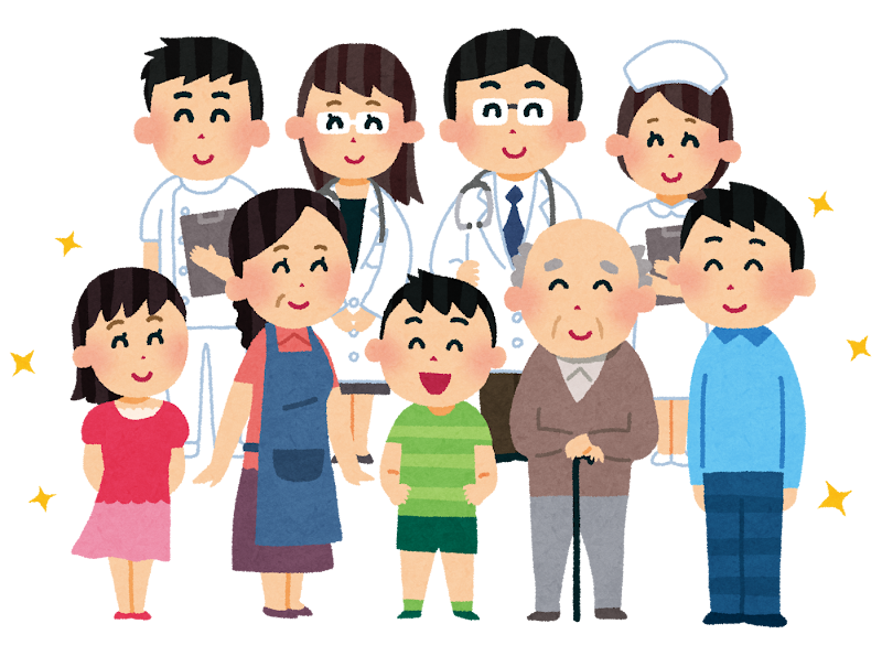 医療従事者と患者のイラスト かわいいフリー素材集 いらすとや 医療従事者と患者のイラスト かわいいフリー素材集 いらすとや