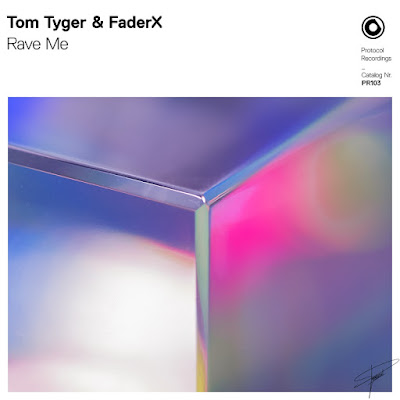 Tom Tyger & FaderX’s energetic ‘Rave Me’ out now