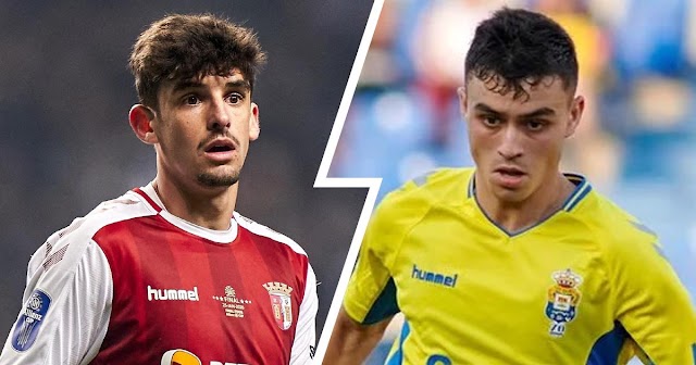 Barca reputedly set to keep Pedri and Trincao | TrendingNaija.com.ng 