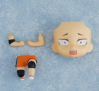Figuras: Abierto pre-order del Nendoroid Ryunosuke Tanaka de "Haikyu!!" - Good Smile Company