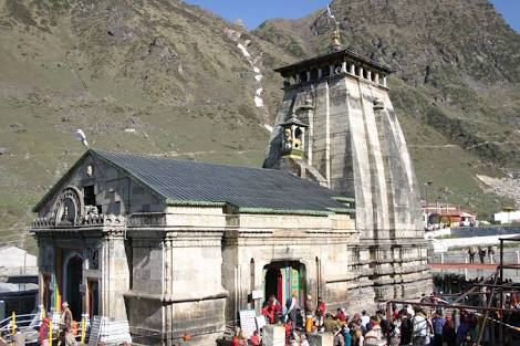 Kedarnath Mandir Ka Rahasya