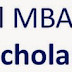  MBA Scholarships Several Options