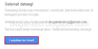 Langkah Kelima Membuat Email Baru di Gmail