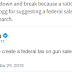 The Ratio on this Tweet about a Gun sales tax threatens to split Twitter like the Titanic (52 Pics)