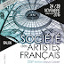 Sélection de Marie-France GARRIGUES, Peintre, au Salon des Artiste Français - Grand Palais du 24 au 29 nov 2015. 