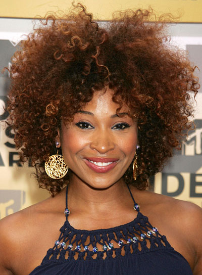 Curly Afro Hairstyles