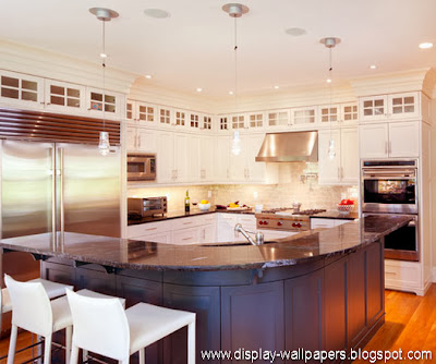 C Shaped Kitchen Designs