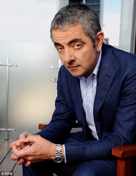 Rowan Atkinson MrBean Happy 57th Birthday Who is not familiar with the 