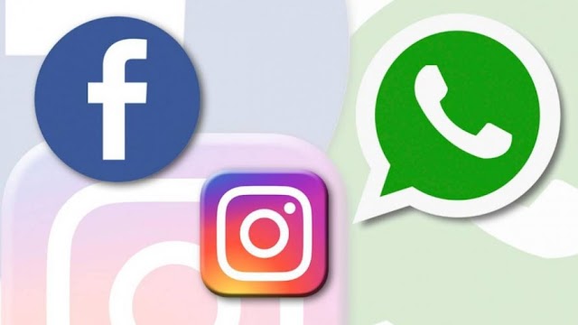 Instagram, WhatsApp e Facebook apresentam instabilidade nesta quarta (3)