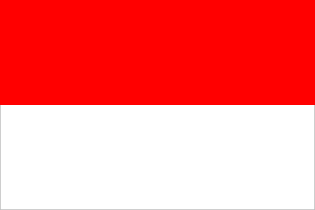 gambar bendera indonesia Indonesiadalamtulisan 
