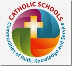 2014 Catholic Schools Week Logo