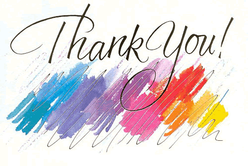 EDM 310 Class Blog: Still More Thank You Notes for C4K 