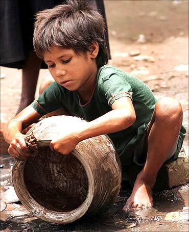 Child Labour Images