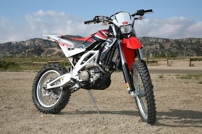 Aprilia RXV 5.5, aprilia, Motocross, supermoto