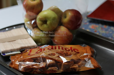 Caramel Apples, Living From Glory To Glory Blog...