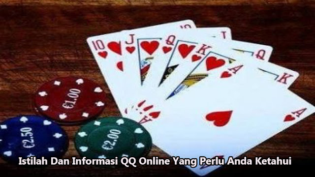 Istilah Dan Informasi QQ Online Yang Perlu Anda Ketahui