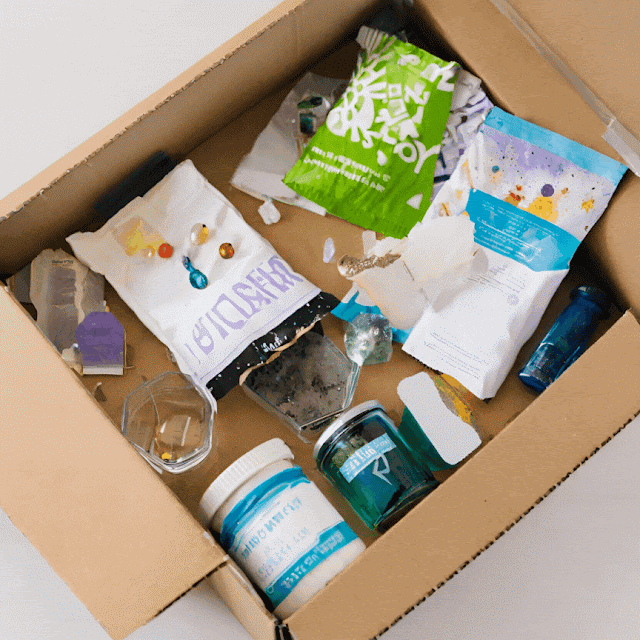 Science Subscription Box Kids