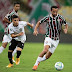 Fluminense sai na frente, mas Atlético-MG empata e aumenta vantagem na liderança do Brasileirão