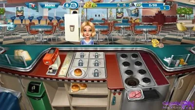 تحميل لعبة cooking fever للكمبيوتر مجانا