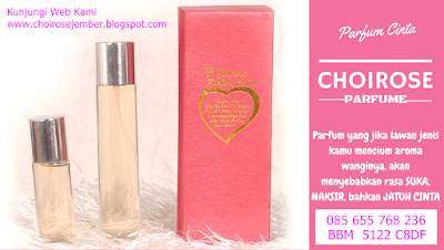 Parfume Choirose Parfum Cinta