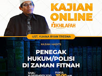  🔥 PENEGAK HUKUM/POLISI DI ZAMAN FITNAH