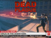 DEAD PLAGUE Zombie Outbreak MOD APK v1.2.5 for Android Hack Unlimited Money Terbaru 2018