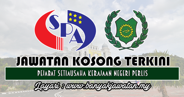 pejabat setiausaha kerajaan negeri perlis