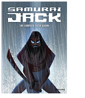 Samurai Jack DVD