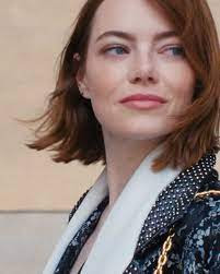SNEAK PEEK : Emma Stone In Louis Vuitton
