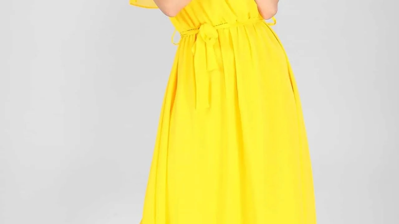 Rüyada Sarı Elbise Görmek Ne Anlama Gelir?