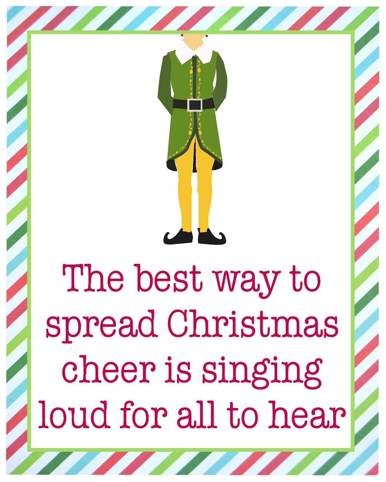  Quotes  From Buddy The Elf  QuotesGram