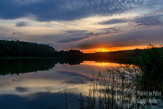 Wielkopolski Park Narodowy: Jezioro Góreckie (woj. wielkopolskie)