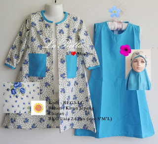 gamis labella xs 2