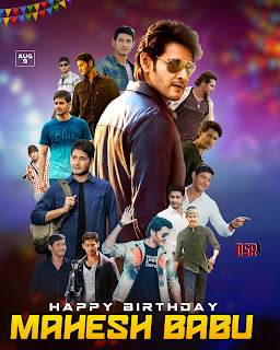 Free Mahesh Babu Birthday Banners Editing In Mobile || Free Mahesh Babu Birthday Photo Editing Like Village tech Prasad || Free Village Tech Prasad Mahesh Babu Birthday backgrounds|| Mahesh Babu Birthday Photos Editing in PicsArt