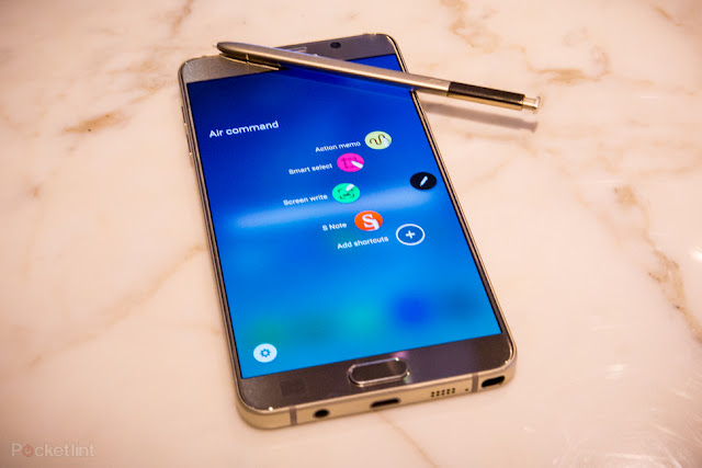 موعد إطلاق Galaxy Note 6 من سامسونغ