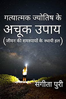 Gatyatmak Jyotish upay book in hindi in Amezon Kindle