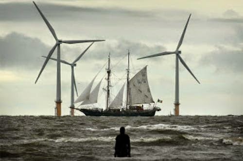 A Sea Change For U S Energy Policy