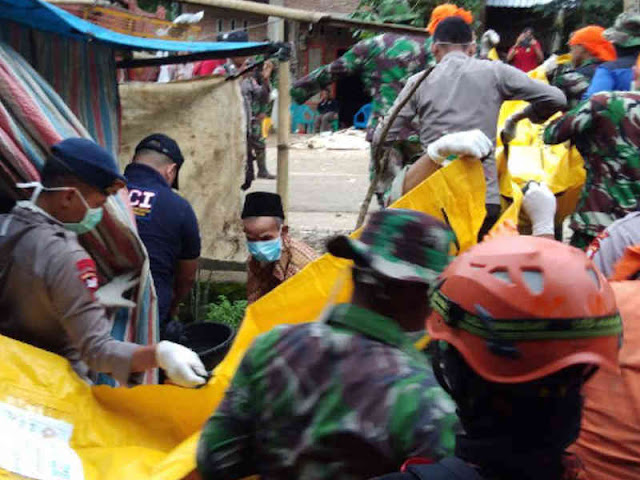 12 Jenazah Korban Hilang Banjir di Gowa Berhasil Teridenfitikasi